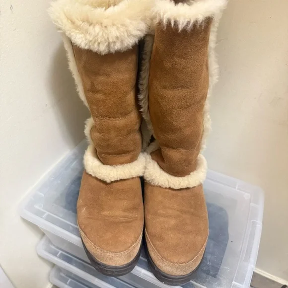 Ladies Boots Ugg Boots Nightfall UGG Classic Short Ii Nightfall –